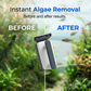 📢📢40% OFF !! ⏰Magnetic Aquarium Glass Cleaner Tool
