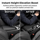 📢📢50% OFF !! ⏰Car Center Console Cover with Side Storage Pockets