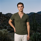 Men’s Summer Ice-Silk Breathable, Moisture-Wicking T-Shirt