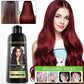 📢📢40% OFF !! ⏰ 3-in-1 Hair Color Shampoo & Conditioner for Gray Coverage