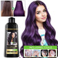 📢📢40% OFF !! ⏰ 3-in-1 Hair Color Shampoo & Conditioner for Gray Coverage