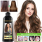 📢📢40% OFF !! ⏰ 3-in-1 Hair Color Shampoo & Conditioner for Gray Coverage