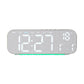 ⌚️LED Display Digital Alarm Clock with Date Temp Weekday