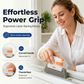 📢📢50% OFF !! ⏰ 3-in-1 Window Track Cleaning Tool with Scrubbing Pad 💪