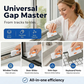 📢📢50% OFF !! ⏰ 3-in-1 Window Track Cleaning Tool with Scrubbing Pad 💪