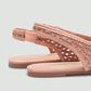 👡🌸 Women's Woven Slingback Sandals – 50% OFF! Chic woven detail, elegant slingback, comfortable flat sole – perfect for work & weekend. 🔥✨