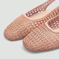 👡🌸 Women's Woven Slingback Sandals – 50% OFF! Chic woven detail, elegant slingback, comfortable flat sole – perfect for work & weekend. 🔥✨