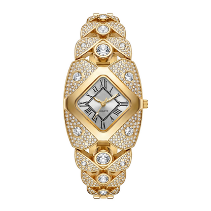 Women's Elegant Quartz Bracelet Watch