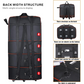 📢📢40% OFF !! ⏰Large Capacity Expandable Travel Duffel Bag