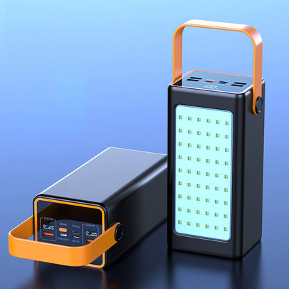 Super-Fast Rechargeable Power Bank