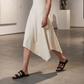 Women's Toe Loop Flat Sandals