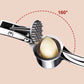 📢📢Buy 1 Get 1 Free !!⏰Garlic Press Masher – Crush Garlic Fast Without Sticky Hands