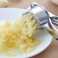 📢📢Buy 1 Get 1 Free !!⏰Garlic Press Masher – Crush Garlic Fast Without Sticky Hands