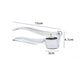 📢📢Buy 1 Get 1 Free !!⏰Garlic Press Masher – Crush Garlic Fast Without Sticky Hands