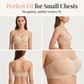 📢📢40% OFF !! ⏰ Invisible Push-Up Bandeau – Lift Without Lines ✨