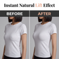 📢📢40% OFF !! ⏰ Invisible Push-Up Bandeau – Lift Without Lines ✨