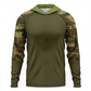 📢📢40% OFF !! ⏰Men's Sun Protection Long Sleeve Lure Fishing Jersey