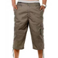 📢📢40% OFF !! ⏰Men's Multi-Pocket Capri Pants