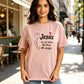 Women's Letter Print Casual Short-Sleeve T-Shirt