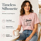 Women's Letter Print Casual Short-Sleeve T-Shirt