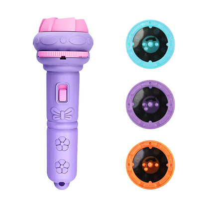 📢📢40% OFF !! ⏰ Educational Projector Torch – Learn, project & nighttime fun ✨