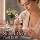 Cordless Electric Nail File Drill