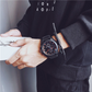 Men's Casual Large Dial Quartz Watch