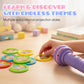 Early Education Projector Torch for Kids