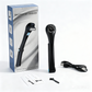 Men's Electric Back Shaver with 180° Foldable Handle