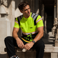 Bold Excavator Graphic Tee