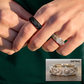 ⏳Limited-time 50% off⏰Sun, Moon, and Stars Anxiety Relief Spinner Ring for Couples