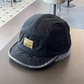 Short Brim Soft Top Baseball Cap