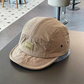 Short Brim Soft Top Baseball Cap