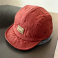 Short Brim Soft Top Baseball Cap