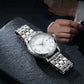 Classic Men's Elegant Quartz Watch