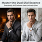 Classic Men's Elegant Quartz Watch