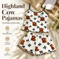 Summer Sleepless Spaghetti Strap Cami Sleepwear Set