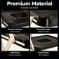 Multi-Layer Space-Saving Kitchen Prep Dish Storage