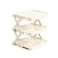 Multi-Layer Space-Saving Kitchen Prep Dish Storage