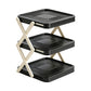 Multi-Layer Space-Saving Kitchen Prep Dish Storage