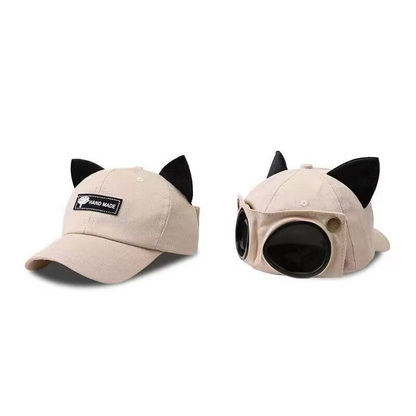 SunShield Pilot Hat