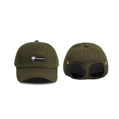 📢📢40% OFF !! ⏰SunShield Pilot Hat