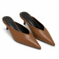 📢📢40% OFF !! ⏰Women's Elegant Pointed Toe Mules