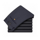 Men's High-Stretch Straight-Leg Pants
