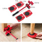 ✨ Furniture Moving System — Lift & Slide, 360° Rotation 🏠