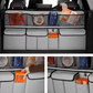 ⏳50% OFF NOW!📦 Car Trunk Storage Bag, Hanging Organiser – Large Capacity, Space-Saving & Durable Oxford Fabric🚗