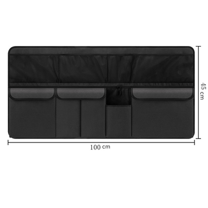 ⏳50% OFF NOW!📦 Car Trunk Storage Bag, Hanging Organiser – Large Capacity, Space-Saving & Durable Oxford Fabric🚗
