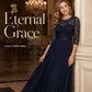 🌸😌 LIMITED TIME 50% OFF! 👚Women's Elegant Lace Bodice Maxi Dress