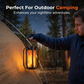 📢📢40% OFF !! ⏰Must-have item for warm ambient vibes！✨️Solar Flickering Flame Lantern