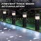 ☀️ 50% OFF NOW! 💡 Solar-Powered De-Icing Light – Smart Temperature Sensor, Eco-Friendly, Wireless & Weatherproof🌨️